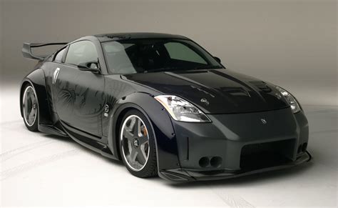 nissan 350z body kit|VeilSide Ver.III Body Kit Options 